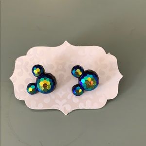 *never worn* Disney stud earrings